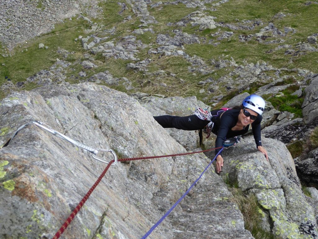 Rock Climbing