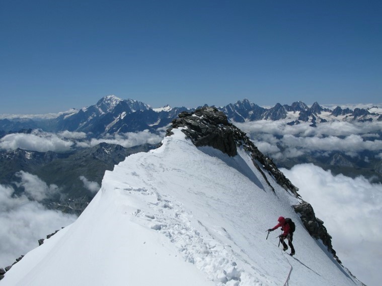 Alpine Mountaineering
